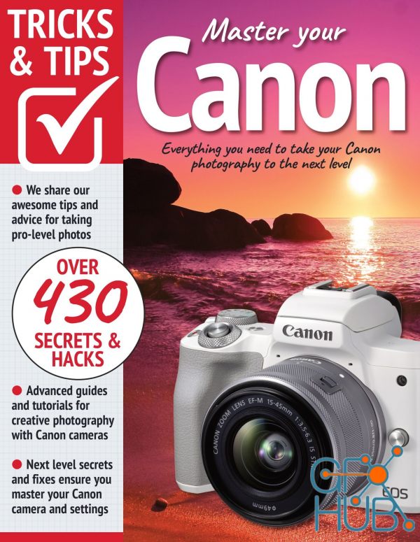 Canon Tricks And Tips – 11th Edition 2022 (PDF)
