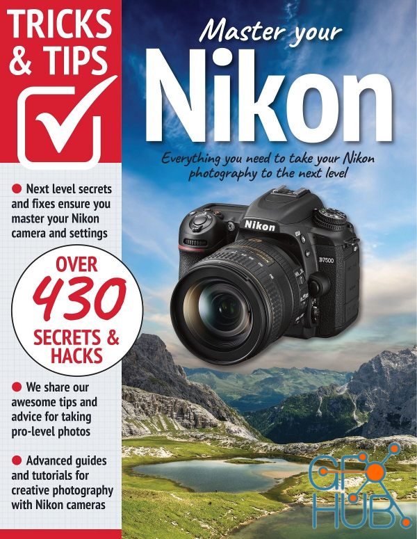 Nikon Tricks And Tips – 11th Edition, 2022 (PDF)