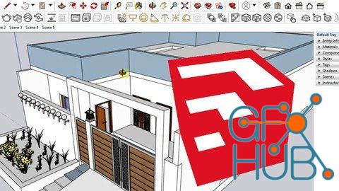 Udemy – Sketchup Modeling