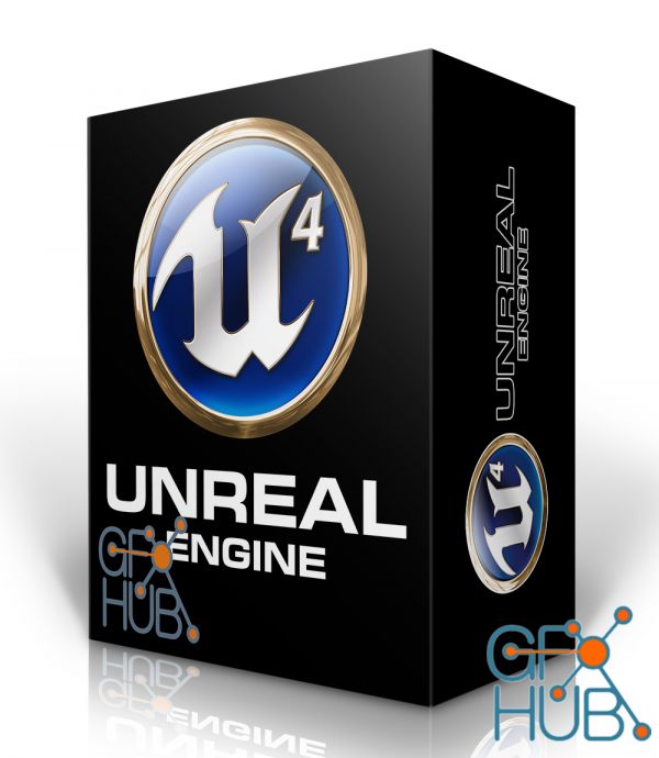Unreal Engine Marketplace – Asset Mega Bundle August 2021