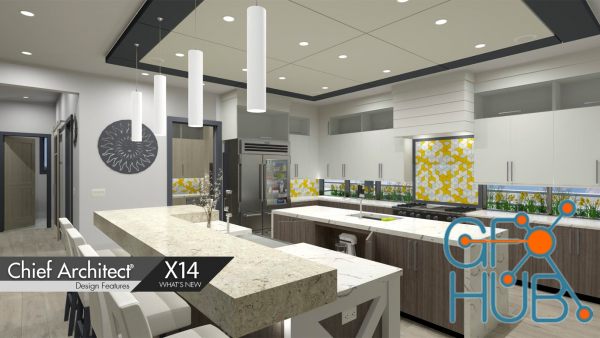 Chief Architect Interiors X14 v24.2.2.1 Win x64