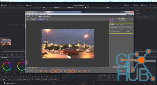 ABSoft Neat Video Pro 5.5.1 for DaVinci Resolve Win x64