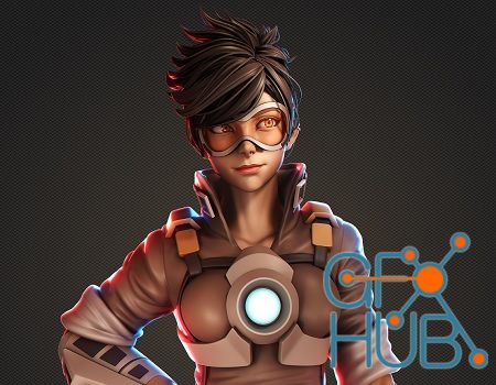 Gumroad – YanSculpts – CP 42 – Level 3 Tracer