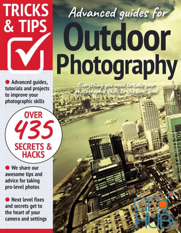 Outdoor Photography Tricks and Tips – 11th Edition 2022 (PDF)
