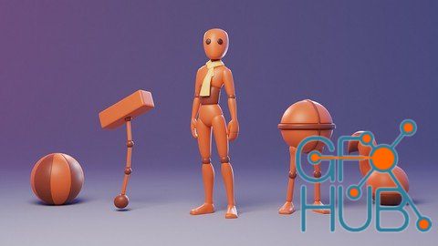 Udemy – Blender for Animators: Learn Basic Fundamentals of Animation