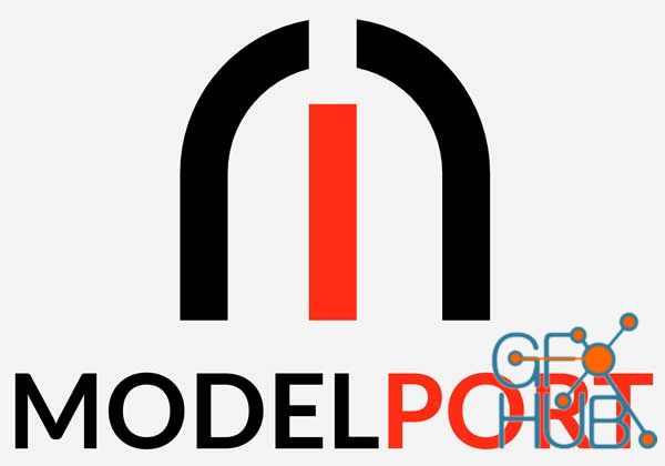 ModelPort 3.0.18 for ArchiCAD 23/24/25/26 Win