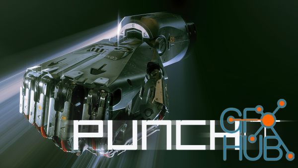 Blender Market – PUNCHit 1.0