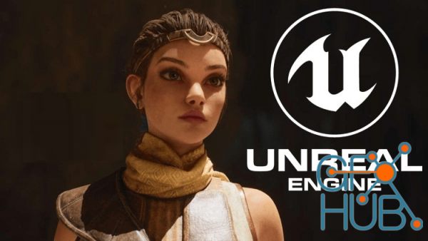 Udemy – Unreal Engine 5: The Beginner Blueprint Course