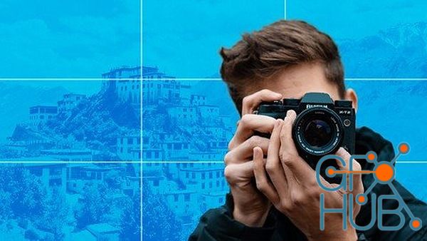 Udemy – Learn Photography Composition Techniques For Better Photos