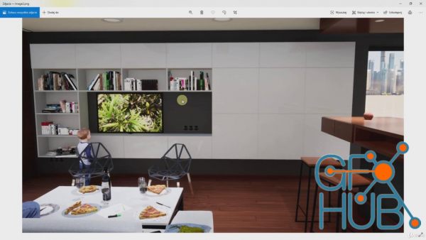 Udemy – Twinmotion For Interior Designers – Apartment Viz