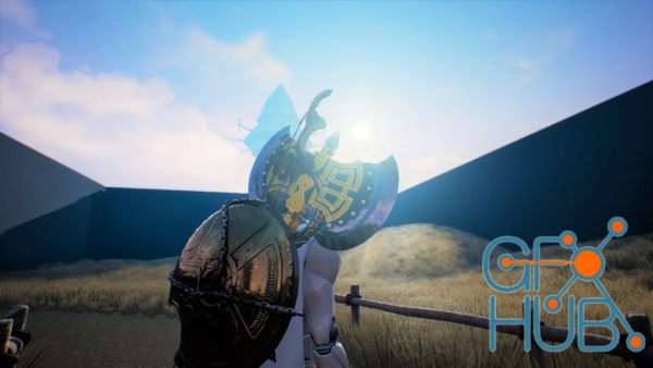 Unreal Engine 5 Project – RPG Metanoia Chronicles