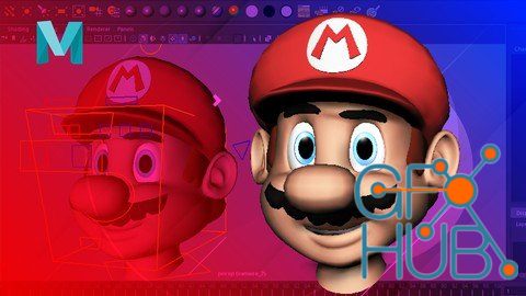 Udemy – Learn Facial Rigging For Beginners In Maya