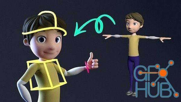 Udemy – 3D Rigging In 3Ds Max – The Ultimate Guide For Beginners