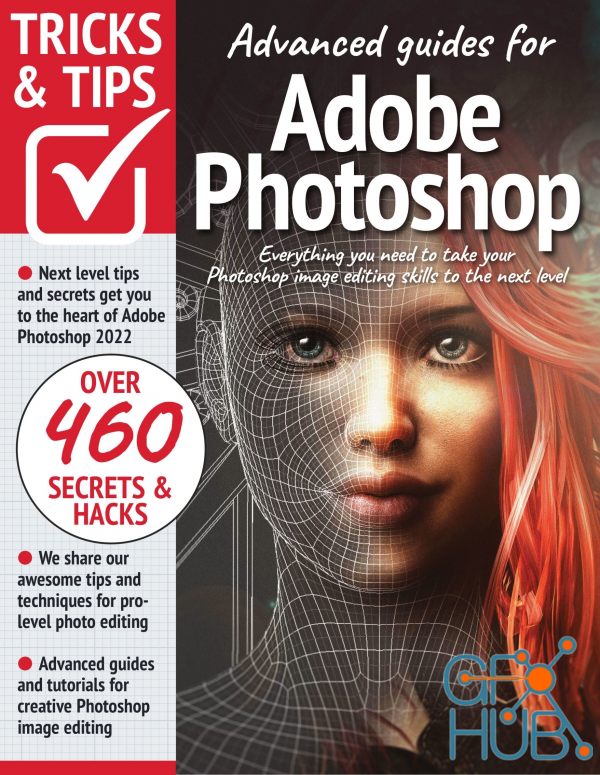 Adobe Photoshop Tricks and Tips – 11th Edition, 2022 (PDF)