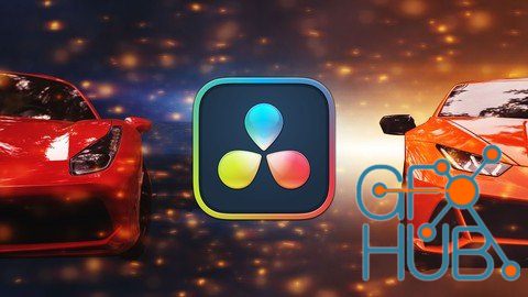 Udemy – Become A Pro Video Editor With Davinci Resolve 18 In 2022!