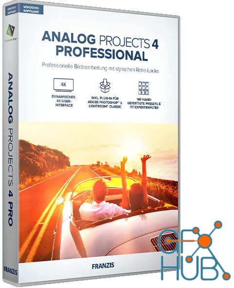 Franzis ANALOG Professional v4.33.03822 Win x64