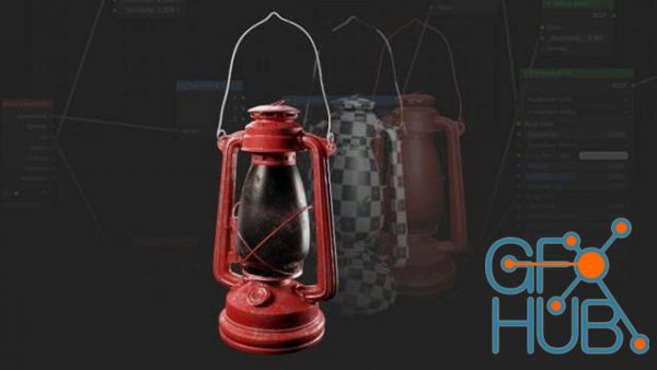 Udemy – Asset creation in Blender 2.9 (only Blender required)