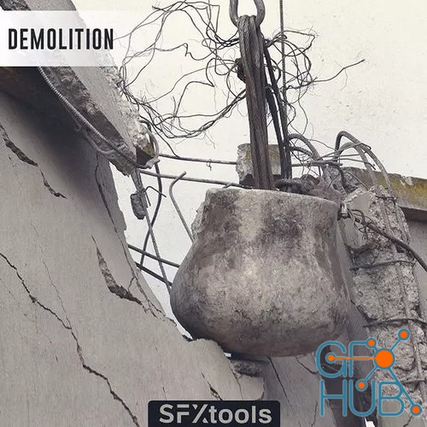 SFXtools – Demolition