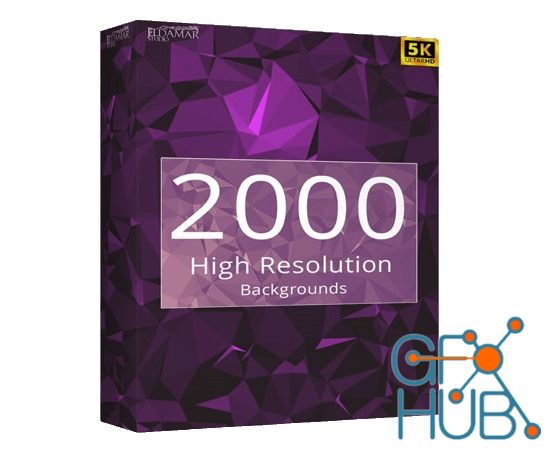 Avanquest 2000+ High Resolution Backgrounds Bundle 1.0.0 Win