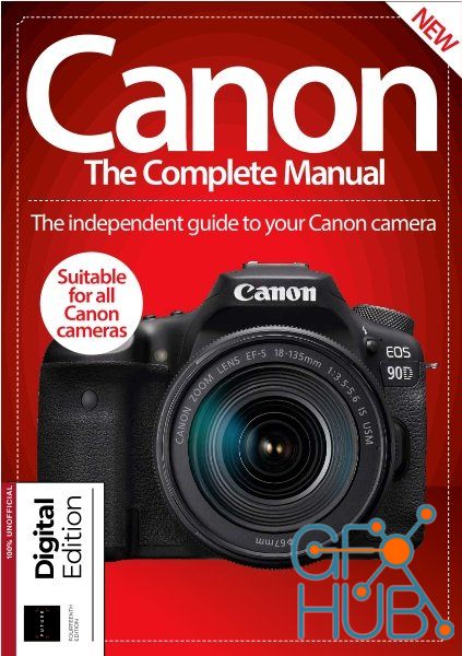 Canon The Complete Manual – 14th Edition 2022