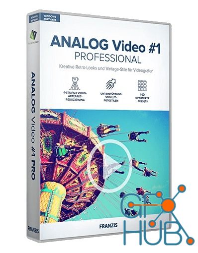 Franzis ANALOG Video #1 Professional 1.12.03822 Win