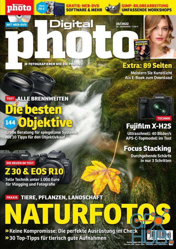 DigitalPhoto – Oktober 2022 (True PDF)