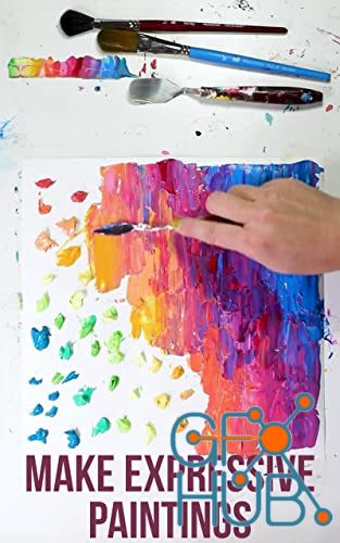 Make Expressive Paintings (EPUB)