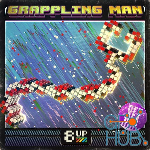8UP Grappling Man: SFX