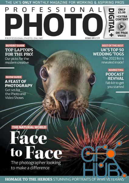 Professional Photo – Issue 199, September 2022 (True PDF)