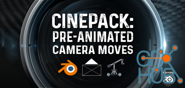 Blender Market – Cinepack