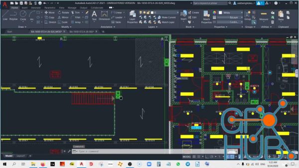 Udemy – Advanced commands in AutoCAD