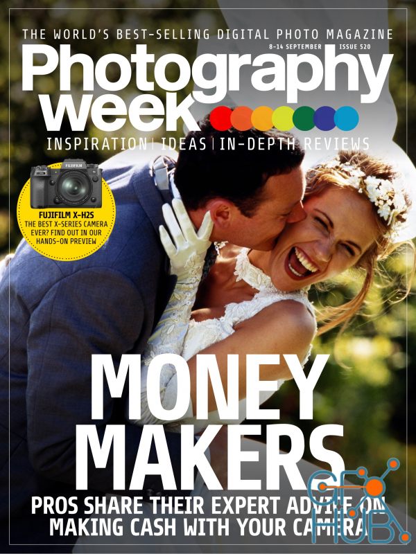 Photography Week – Issue 520, September 08-14, 2022
