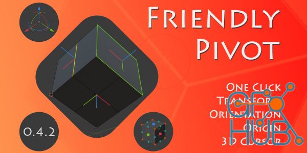 Blender Market – Friendly Pivot v0420