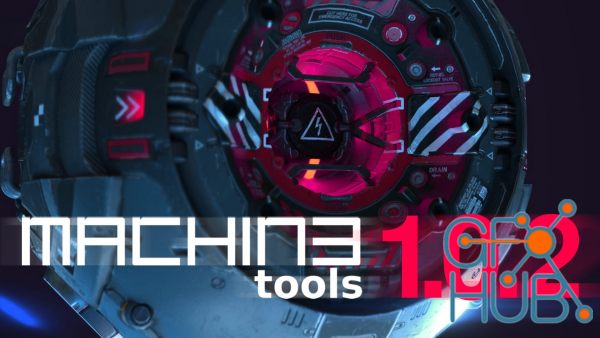 Blender Market – Machin3tools v1.0.2