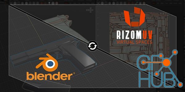 Blender Market – Rizomuv Bridge (2020+) – Blender (3+)