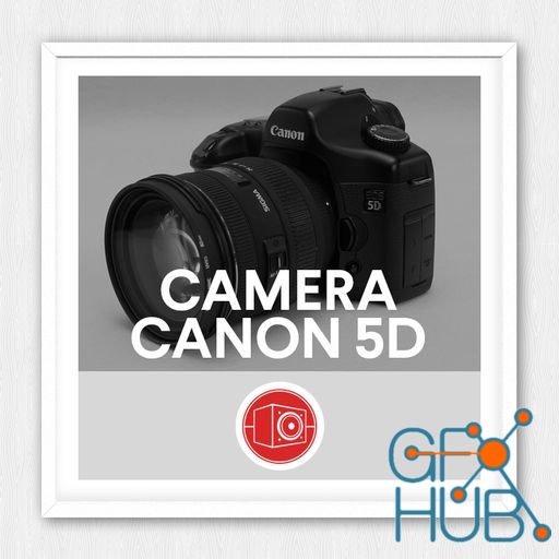 Big Room Sound Camera – Canon 5D