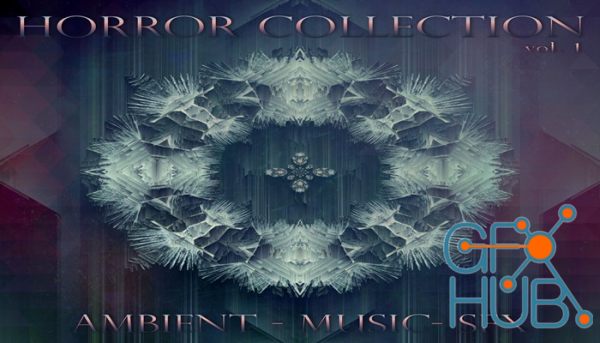 GameDev Market – Horror Collection Vol 1