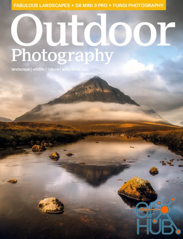 Outdoor Photography – Issue 285, 2022 (True PDF)