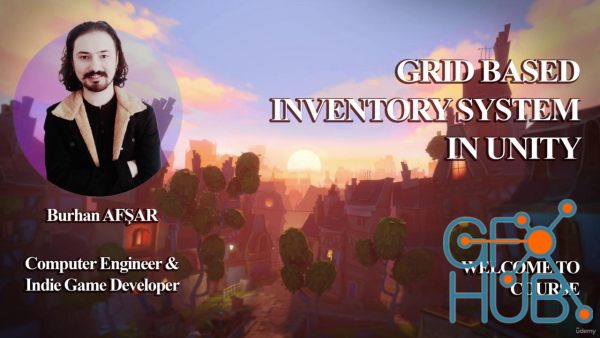 Udemy – Advanced Inventory System in Unity