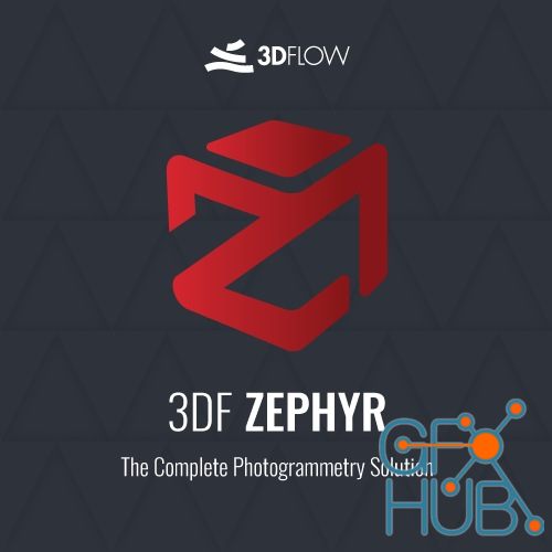 3DF Zephyr v6.509 Win x64