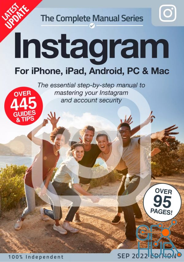 The Complete Instagram Manual – 3rd Edition 2022 (PDF)