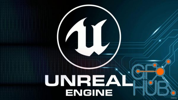 Udemy – Unreal Engine – Blueprint Scripting 101