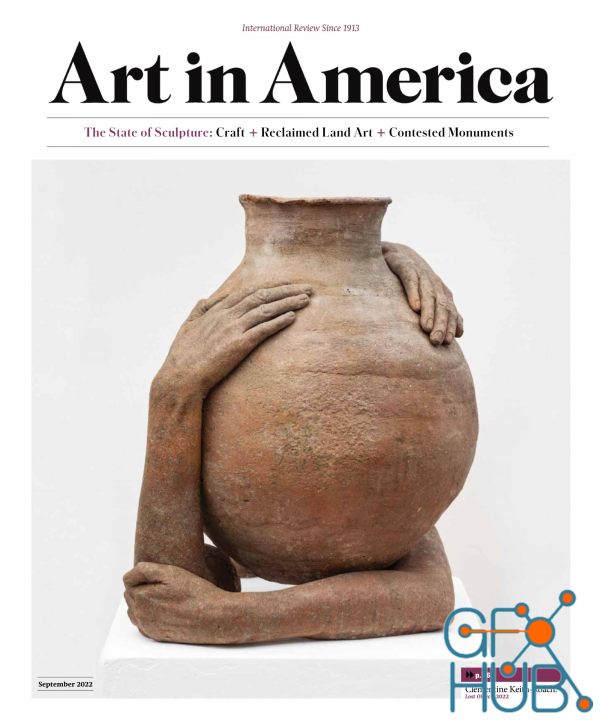 Art in America – September 2022 (True PDF)