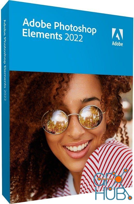 Adobe Photoshop Elements 2023 Win x64