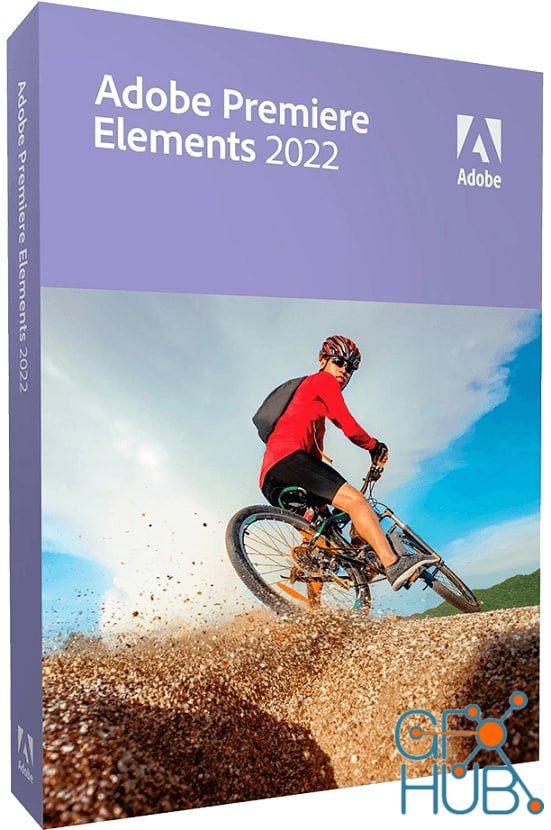 Adobe Premiere Elements 2023 Win x64