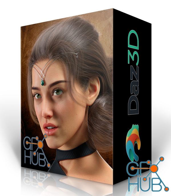 Daz 3D, Poser Bundle 3 September 2022