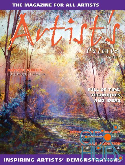Artist's Palette – Issue 185, 2022 (PDF)