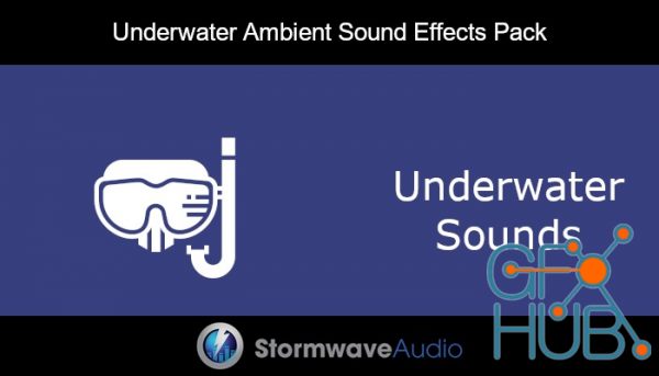 GameDev Market – Underwater Ambient Sound Effects Pack