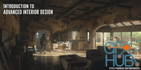 Gumroad – Introduction to ADVANCED INTERIOR DESIGN free download