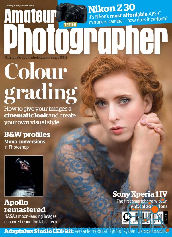 Amateur Photographer – 20 September, 2022